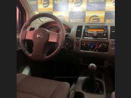 NISSAN - FRONTIER - 2009/2009 - Prata - R$ 76.900,00