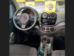 FIAT - PALIO - 2013/2014 - Prata - R$ 41.900,00
