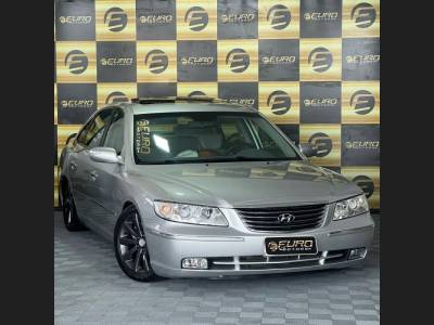 HYUNDAI - AZERA - 2009/2009 - Prata - R$ 44.900,00