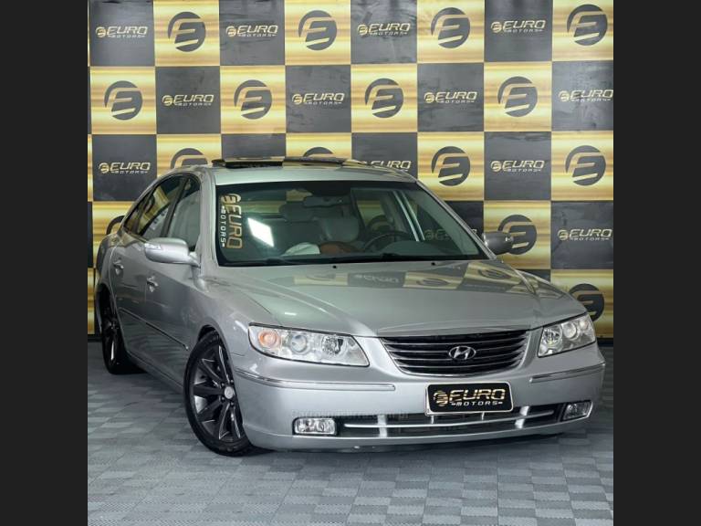 HYUNDAI - AZERA - 2009/2009 - Prata - R$ 44.900,00