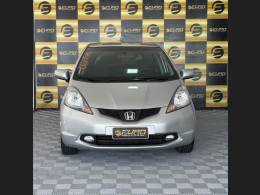 HONDA - FIT - 2009/2009 - Prata - R$ 41.900,00