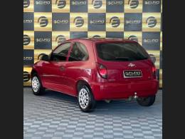 CHEVROLET - CELTA - 2011/2011 - Vermelha - Sob Consulta
