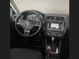 VOLKSWAGEN - JETTA - 2011/2011 - Azul - Sob Consulta