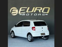 VOLKSWAGEN - FOX - 2007/2008 - Branca - R$ 33.900,00