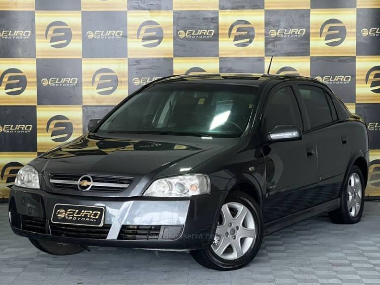 CHEVROLET - ASTRA - 2009/2009 - Cinza - R$ 35.900,00