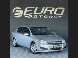 CHEVROLET - VECTRA - 2009/2010 - Prata - R$ 41.900,00