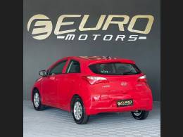 HYUNDAI - HB20 - 2012/2013 - Vermelha - R$ 47.900,00