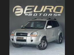 HYUNDAI - TUCSON - 2010/2011 - Prata - R$ 43.900,00