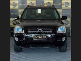 KIA MOTORS - SPORTAGE - 2008/2008 - Preta - R$ 38.900,00