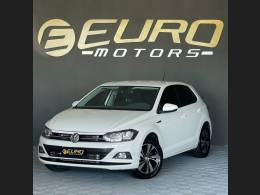 VOLKSWAGEN - POLO - 2018/2019 - Branca - R$ 82.900,00