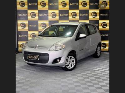 FIAT - PALIO - 2013/2014 - Prata - R$ 41.900,00