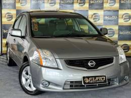 NISSAN - SENTRA - 2010/2011 - Cinza - R$ 39.900,00