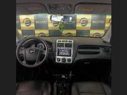 KIA MOTORS - SPORTAGE - 2008/2008 - Preta - R$ 38.900,00