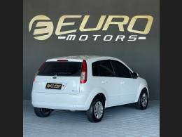 FORD - FIESTA - 2010/2010 - Branca - R$ 28.900,00