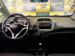 HONDA - FIT - 2008/2009 - Prata - R$ 41.900,00