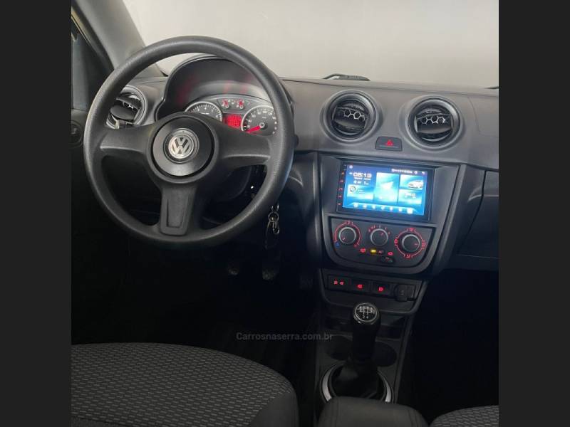 VOLKSWAGEN - GOL - 2012/2012 - Preta - R$ 32.900,00