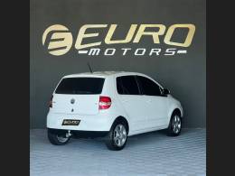 VOLKSWAGEN - FOX - 2007/2008 - Branca - R$ 33.900,00