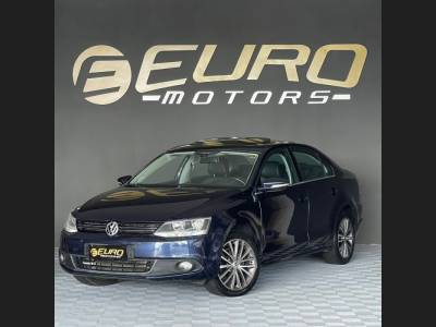 VOLKSWAGEN - JETTA - 2011/2011 - Azul - Sob Consulta