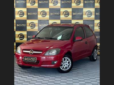 CHEVROLET - CELTA - 2011/2011 - Vermelha - Sob Consulta