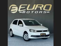 VOLKSWAGEN - GOL - 2012/2013 - Branca - R$ 36.900,00