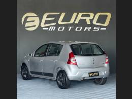RENAULT - SANDERO - 2009/2009 - Prata - R$ 32.900,00