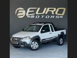 FIAT - STRADA - 2009/2009 - Branca - R$ 35.900,00