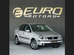 VOLKSWAGEN - POLO - 2002/2003 - Prata - R$ 32.900,00
