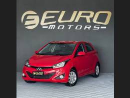 HYUNDAI - HB20 - 2012/2013 - Vermelha - R$ 47.900,00
