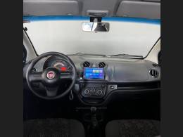 FIAT - UNO - 2011/2011 - Prata - R$ 34.900,00