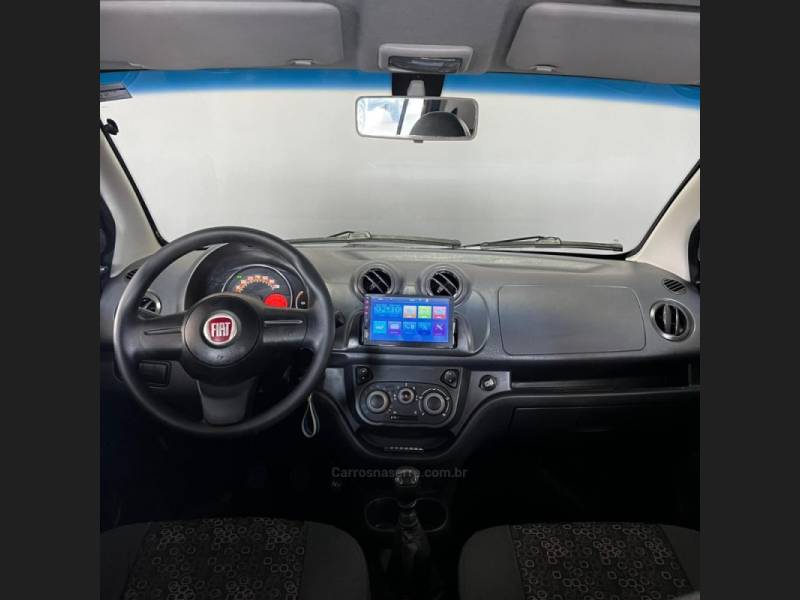 FIAT - UNO - 2011/2011 - Prata - R$ 34.900,00