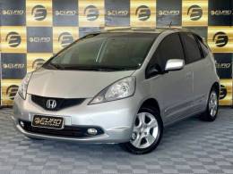 HONDA - FIT - 2008/2009 - Prata - R$ 41.900,00