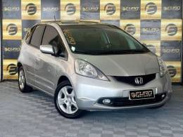 HONDA - FIT - 2008/2009 - Prata - R$ 41.900,00