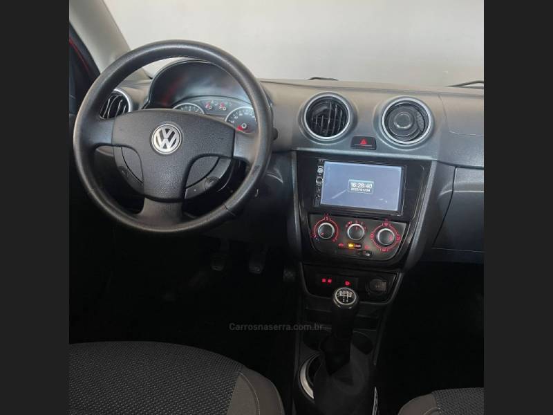 VOLKSWAGEN - GOL - 2010/2010 - Vermelha - R$ 38.900,00