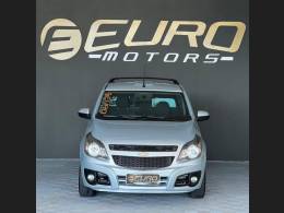 CHEVROLET - MONTANA - 2011/2011 - Prata - R$ 45.900,00