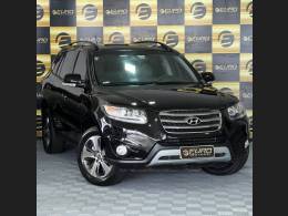 HYUNDAI - SANTA FÉ - 2012/2012 - Preta - R$ 56.900,00