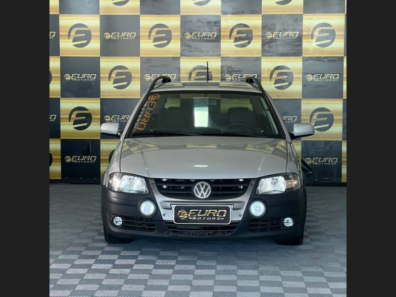 VOLKSWAGEN - PARATI - 2009/2009 - Prata - R$ 39.900,00