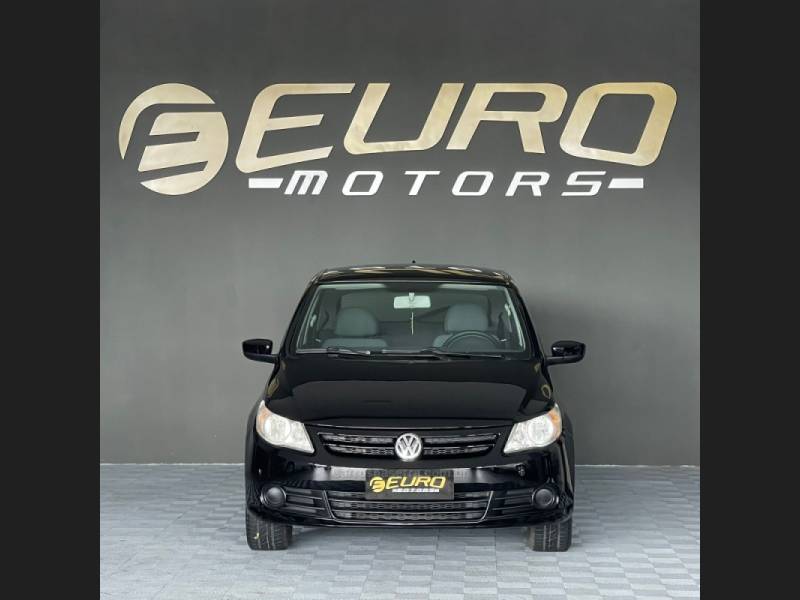 VOLKSWAGEN - GOL - 2010/2010 - Preta - R$ 34.900,00