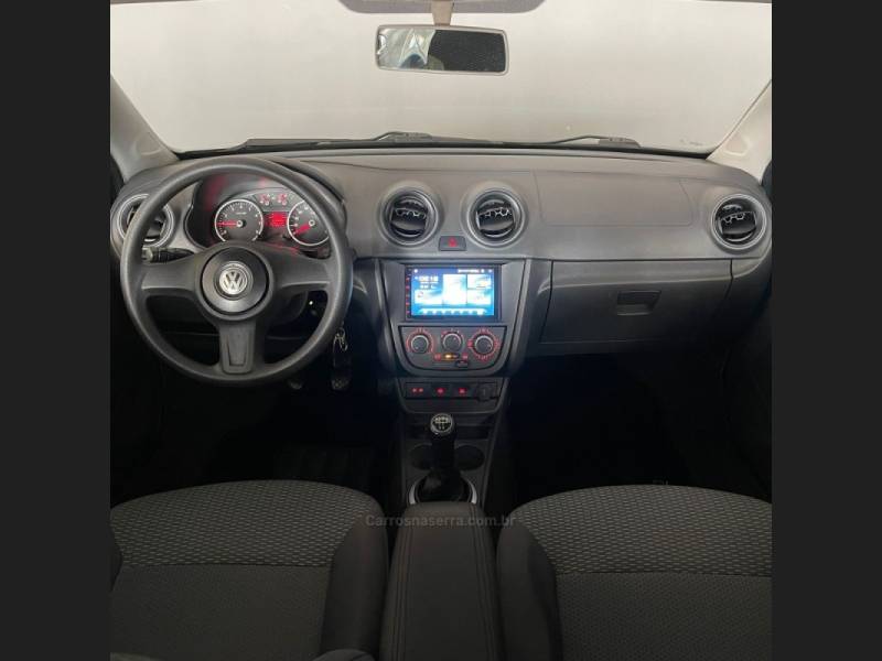 VOLKSWAGEN - GOL - 2012/2012 - Preta - R$ 32.900,00