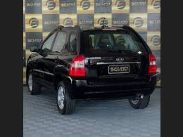 KIA MOTORS - SPORTAGE - 2008/2008 - Preta - R$ 38.900,00