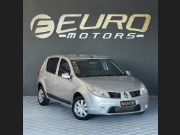 RENAULT - SANDERO - 2010/2010 - Prata - R$ 27.900,00