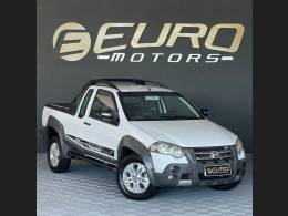 FIAT - STRADA - 2009/2009 - Branca - R$ 35.900,00