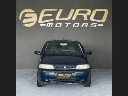 FIAT - PALIO - 2006/2006 - Azul - Sob Consulta
