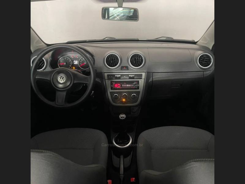 VOLKSWAGEN - GOL - 2010/2010 - Preta - R$ 34.900,00