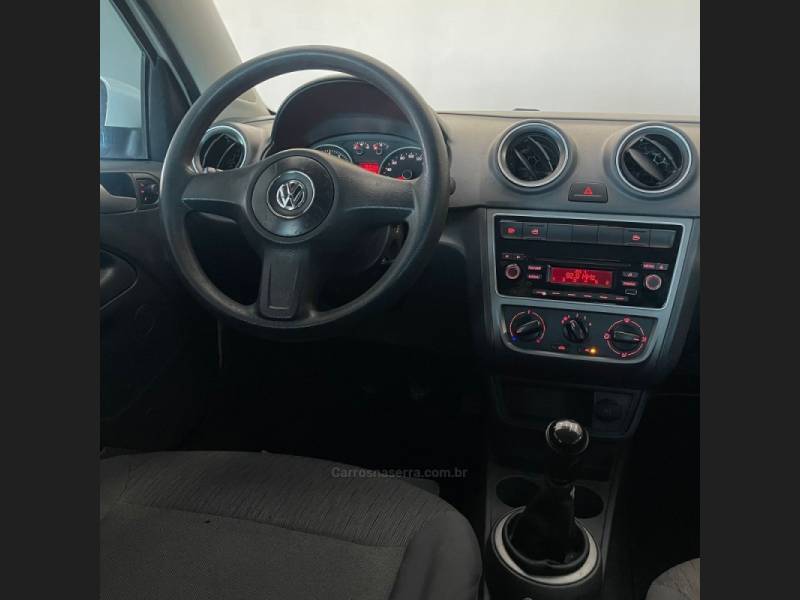 VOLKSWAGEN - GOL - 2012/2013 - Branca - R$ 36.900,00