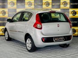 FIAT - PALIO - 2013/2014 - Prata - R$ 41.900,00