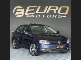 VOLKSWAGEN - JETTA - 2011/2011 - Azul - Sob Consulta