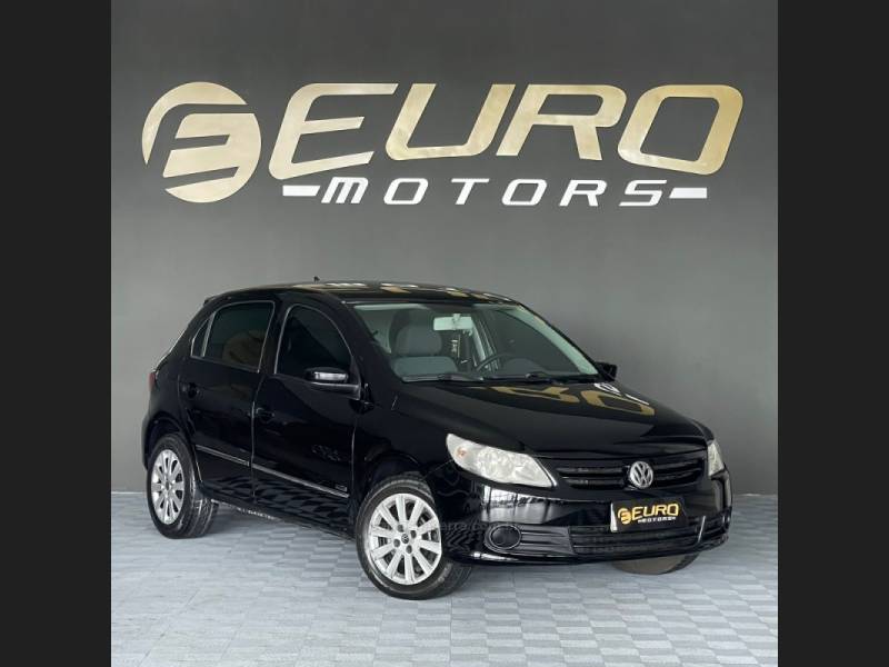 VOLKSWAGEN - GOL - 2010/2010 - Preta - R$ 34.900,00