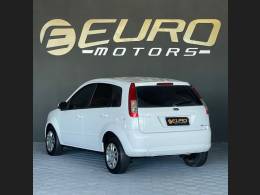 FORD - FIESTA - 2010/2010 - Branca - R$ 28.900,00