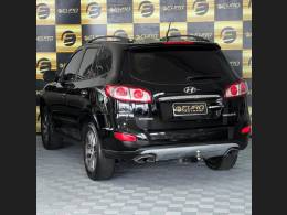 HYUNDAI - SANTA FÉ - 2012/2012 - Preta - R$ 57.900,00