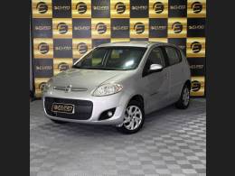 FIAT - PALIO - 2013/2014 - Prata - R$ 41.900,00